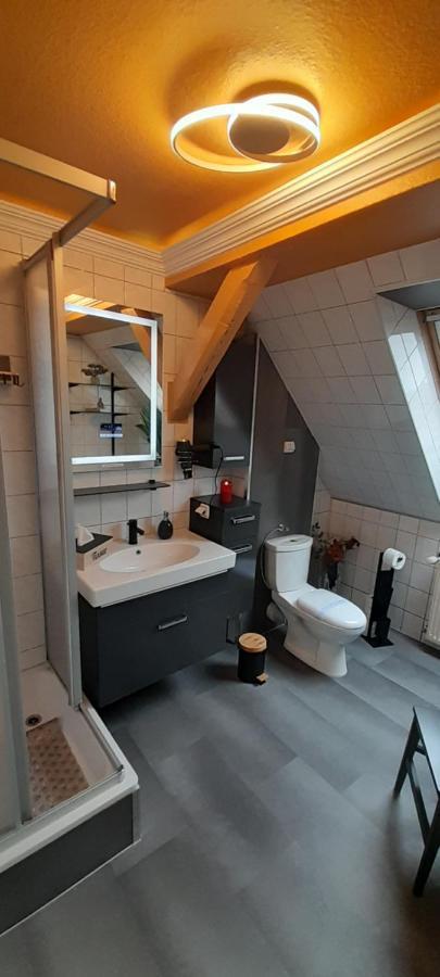 Best-Preis -Vip Lounge- Mit Netflix, Self-Check-In, Ebike Ladestation, Fahrradraum, Wlan Und Netflix - Direkt Am Elberadweg Im Herzen Von Wittenberge Buitenkant foto