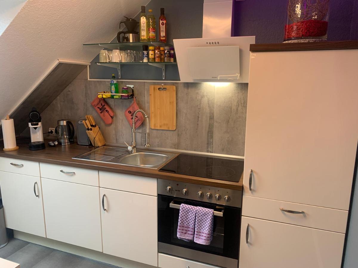 Best-Preis -Vip Lounge- Mit Netflix, Self-Check-In, Ebike Ladestation, Fahrradraum, Wlan Und Netflix - Direkt Am Elberadweg Im Herzen Von Wittenberge Buitenkant foto