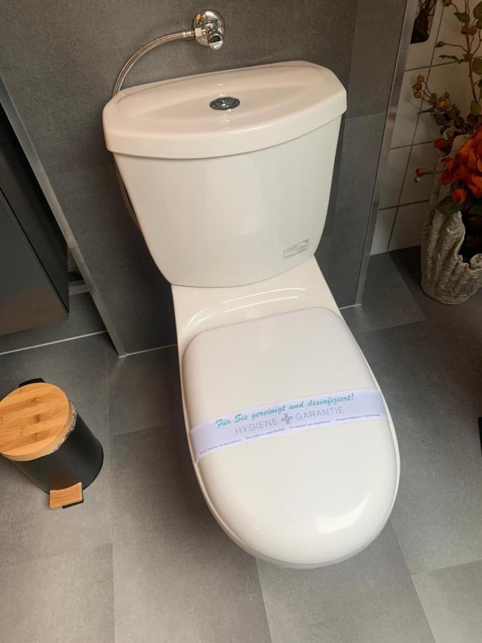 Best-Preis -Vip Lounge- Mit Netflix, Self-Check-In, Ebike Ladestation, Fahrradraum, Wlan Und Netflix - Direkt Am Elberadweg Im Herzen Von Wittenberge Buitenkant foto
